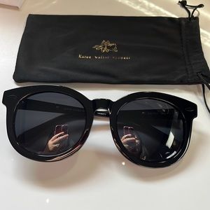 Karen Walker Sunglasses